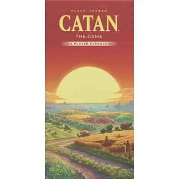 Desková hra Mayfair Games Catan - 5 & 6 Player Extension