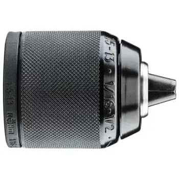 Nářadí pro automobil Rychloupínací sklíčidla pro nářadí FIXTEC (s blokací trnu) 1.5 - 13 - 9/16" x 18 / 1 sleeve industri, , MILWAUKEE, 4932478806