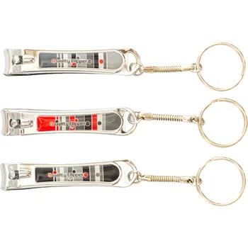 Štípátka na nehty se závěsem v krabičce