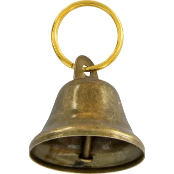Zvonek 38 mm staromosaz