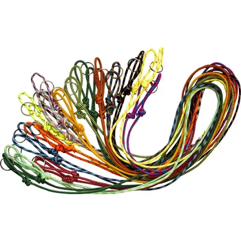 Barevná šňůrka na klíče