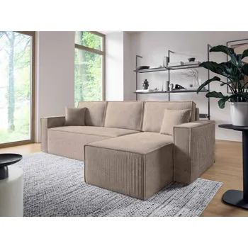 Sedací souprava Rozkládací sedací souprava do L Basic - Poso 02 Varianta: Pravá