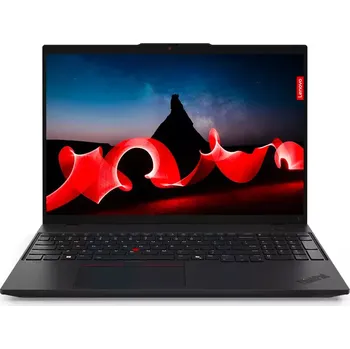 Notebook Lenovo ThinkPad L16 Gen 1 Black (21L3004GCK) 21L3004GCK