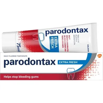 zubní pasta Parodontax Extra Fresh 75 ml