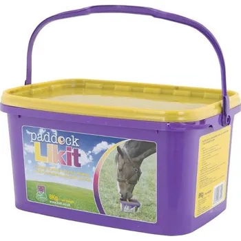 Krmivo pro koně LIKIT Paddock Lick 8kg