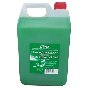 Koupelová kosmetika Florea tekuté mýdlo s panthenolem 5 l