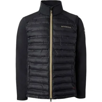 Pánská jezdecká bunda HORZE B Vertigo Brendan 2v1 šedá (48)