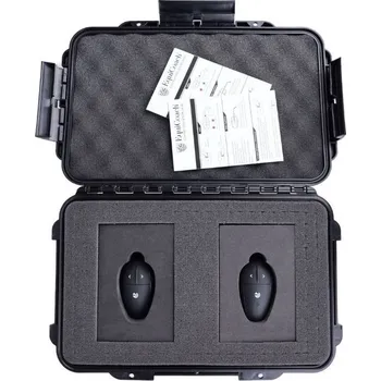 EquiCoach Tréninková vysílačka EquiCoach® 4 - kufr se dvěma tréninkovými sadami