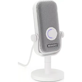 Mikrofon Endorfy Solum Voice S White EY1B015