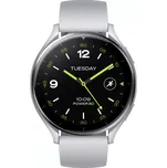 Xiaomi Watch 2 Silver XIAWATCH2SI