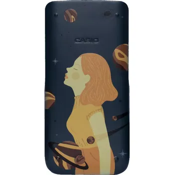 Kalkulačka Casio Classwiz Case Ženy a věda
