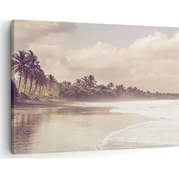 Obraz Obraz na plátně do obýváku, ložnice 70x50 krajina foto obrazy na zeď