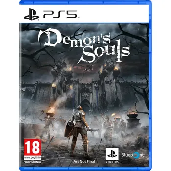 Herní zařízení Sony Demons Soul Remake PS719809722