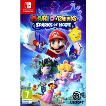 Hra pro Nintendo Nintendo Mario + Rabbids Sparks of Hope por Nintendo Switch