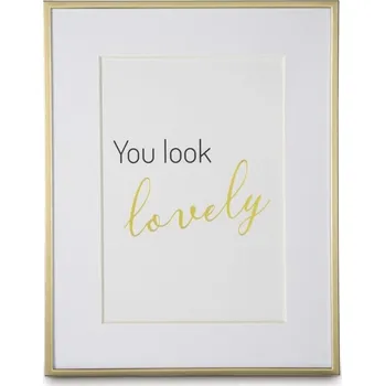 Obraz Jednoduchý Rámeček Hama 15 x 10 cm