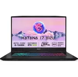 MSI Katana 17 B12UDXK-886CZ B12UDXK-886CZ