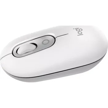 Logitech POP Mouse White 910-007411