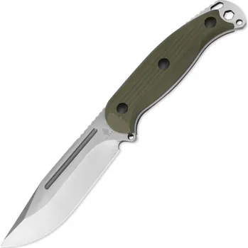 kapesní nůž Kizer Maksim Epifantsev AEB-L Olive Green G10 1082A2