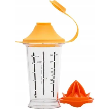 Lis na citrusy Ruční odšťavňovač 3v1 na citrusy a oddělovač žloutků Cook & Juice