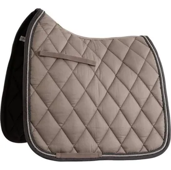 Drezurní podsedlová dečka BR Event Cooldry vintage khaki DR FULL