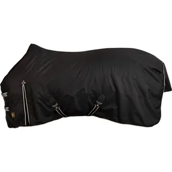 Deka pro koně Výběhová deka BR Classic 250g černá 130cm