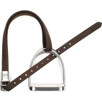 Třmenové řemeny WINTEC Pro černé 140cm