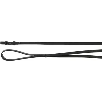 Otěže ERIC THOMAS Hybrid Bit black FULL