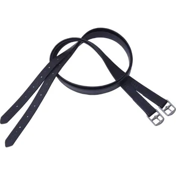 Třmenové řemeny TEKNA černé 160cm