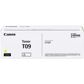 Toner Canon T09Y 3017C006 žlutý (yellow)