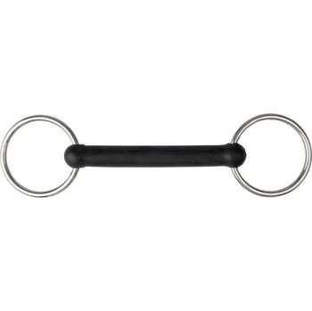 Udidlo pro koně Udidlo stihlo METALAB gumová tyčka 125mm/20mm