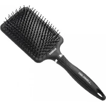 Goldwell Kerasilk Paddle Brush Black kartáč na vlasy