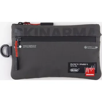 Kabelka Skinarma Fardel Clutch bag green SK-CLUTCH-FARDEL-GRN