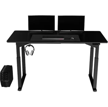 Psací stůl Ultradesk Uplift Black UDESK-UP-BBDE