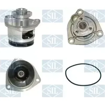 Vodní pumpa motoru Saleri SIL Vodní čerpadlo SLS PA891