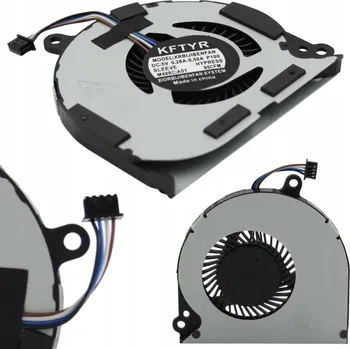 Ventilátor pro notebook VENTILÁTOR PRO DELL Latitude E7440 E7420 E7450