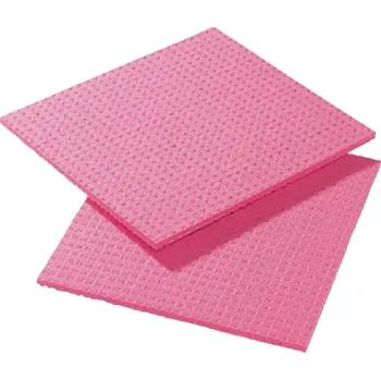 Drátěnka Spontex Spongyl červené 10 ks