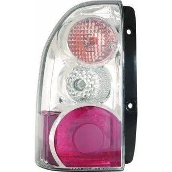 Osvětlení SPZ LORO Zadní světlo LOR 218-1937L-AS