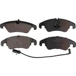 MAXGEAR Sada brzdových destiček MXG 19-0911