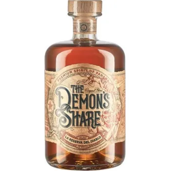 Rum The Demon's Share 3l 40%