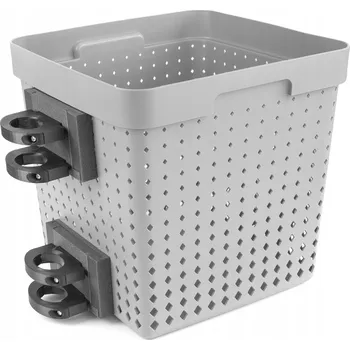 Příslušenství pro elektrokoloběžku Košík ZAVAZADLOVÝ PROSTOR BIG koš na koloběžku HILEY Tiger 10 v5