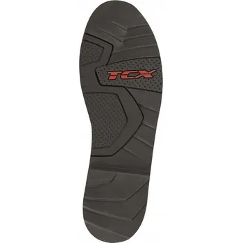 Moto obuv Podrážky k botám TCX Pro2.1/Pro2/Comp 2 Černo/Červené 3839