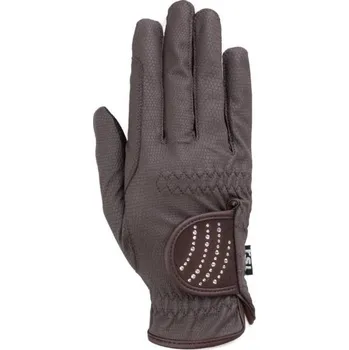 Rukavice Dámské rukavice RSL Dubai hnědé (8)