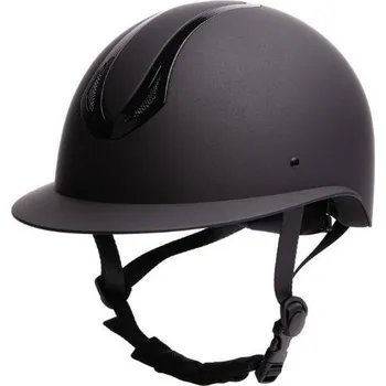 Helma na motorku Bezpečnostní helma HARRY'S HORSE Pro F1 Mat černá (XS)