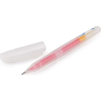 Krejčovské pero mizící - červené -1 ks