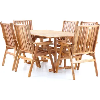 Zahradní sestava NEVADA VeGA 6