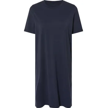 Dámské šaty esmara® Dámské šaty (navy modrá, XS(32/34))