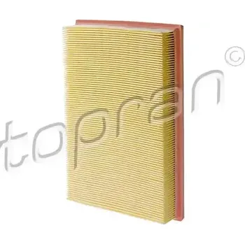 Vzduchový filtr TOPRAN Vzduchový filtr TPR 302 127