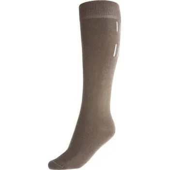 Podkolenky HORZE Luminox hnědé (43-46)