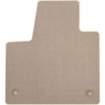 autokoberec Kobercové rohožky Edecor velurové 1 ks.