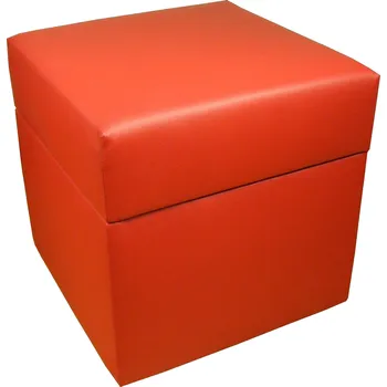 Taburet Čalouněná Taburet Max Mebels , vícebarevná